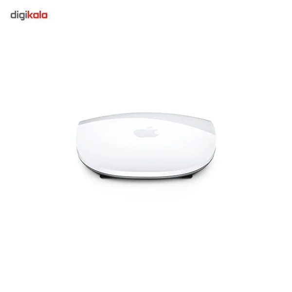 موس بیسیم اپل مدل Magic Mouse 2 | سفید | گارانتی 24 ماهه مروارید اسپیرو