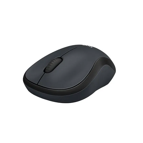 ماوس بی سیم لاجیتک مدل M220 SILENT | مشکی | گارانتی 24 ماهه مروارید اسپیرو