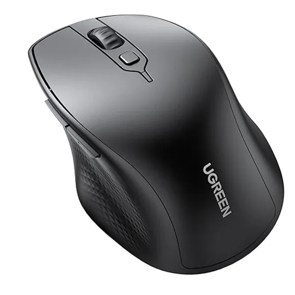 ماوس بی سیم یوگرین مدل MU101-90395 | مشکی | گارانتی 18 ماهه آسان پیشرو