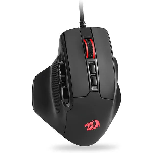 ماوس گیمینگ ردراگون مدل BULLSEYE M806 RGB | مشکی | گارانتی 24 ماهه مروارید اسپیرو