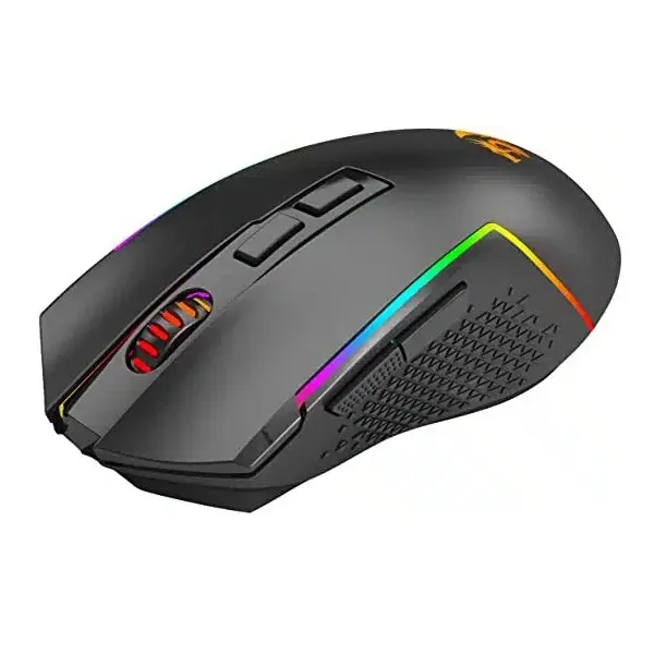 ماوس بی سیم مخصوص بازی ردراگون مدل TRIDENT-PRO M693 | مشکی | گارانتی 24 ماهه مروارید اسپیرو