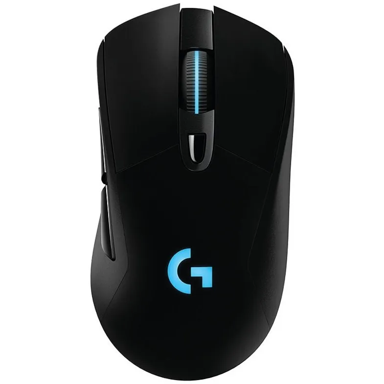 ماوس  مخصوص بازی بی سیم لاجیتک مدل G703 | مشکی | گارانتی 24 ماهه مروارید اسپیرو