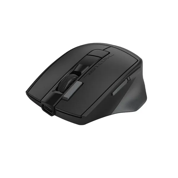 ماوس بی سیم ای فورتک مدل FB45CS-AIR2 | مشکی | گارانتی 24 ماهه مروارید اسپیرو