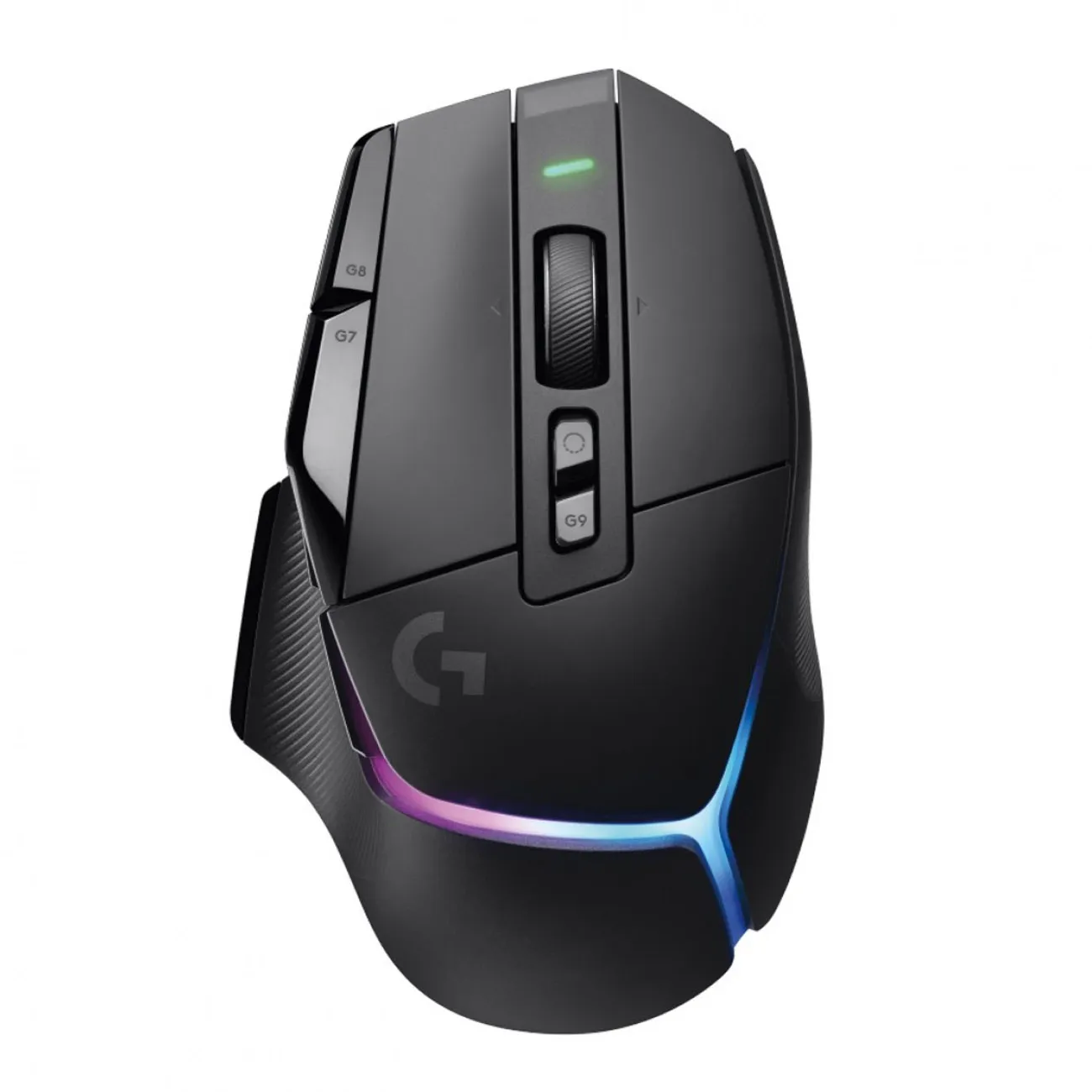 ماوس بی سیم مخصوص بازی لاجیتک مدل G502 X PLUS | مشکی | گارانتی 24 ماهه مروارید اسپیرو