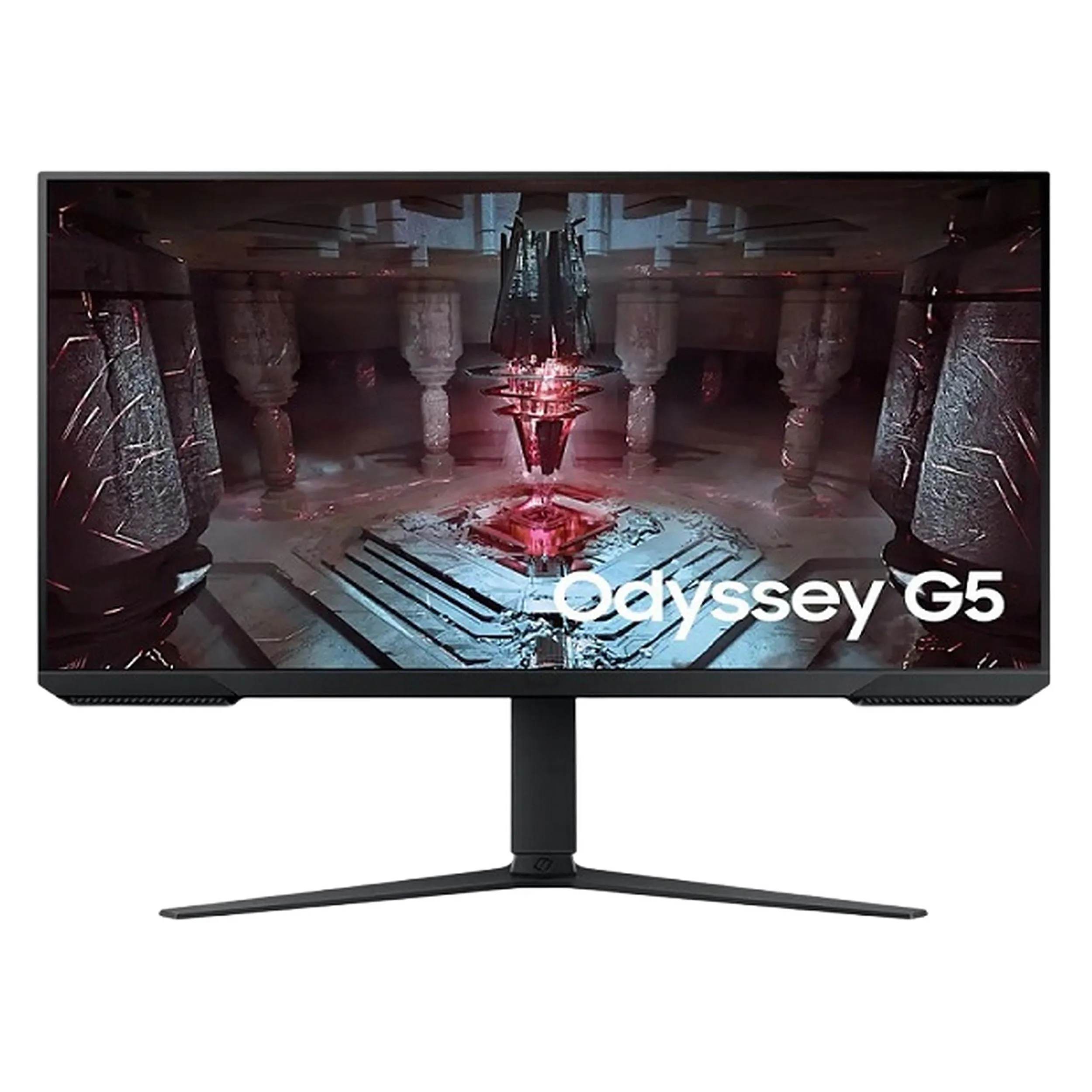 مانیتور مخصوص بازی سامسونگ مدل LS32CG510EM سایز 32 اینچ | مشکی | گارانتی 18 ماهه الماس رایان ایرانیان