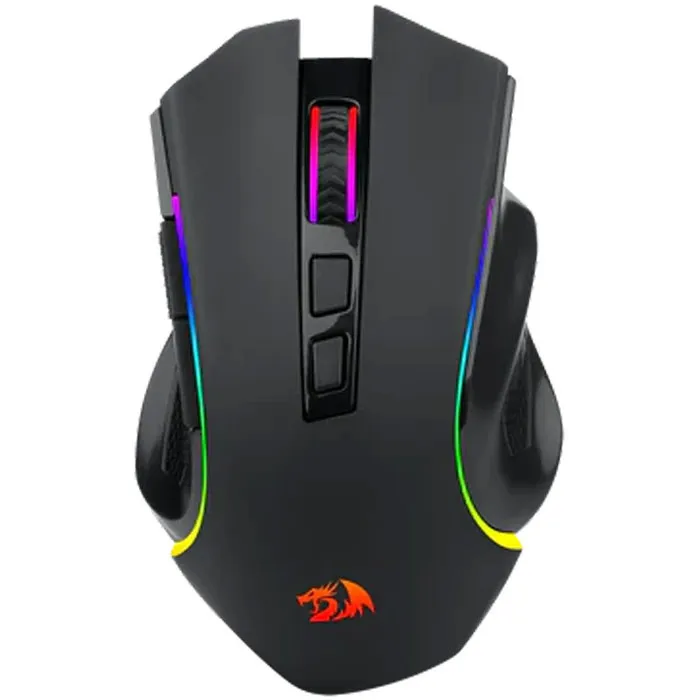 ماوس بی سیم گیمینگ ردراگون مدل Griffin Pro M602-KS | مشکی | گارانتی 24 ماهه مروارید اسپیرو