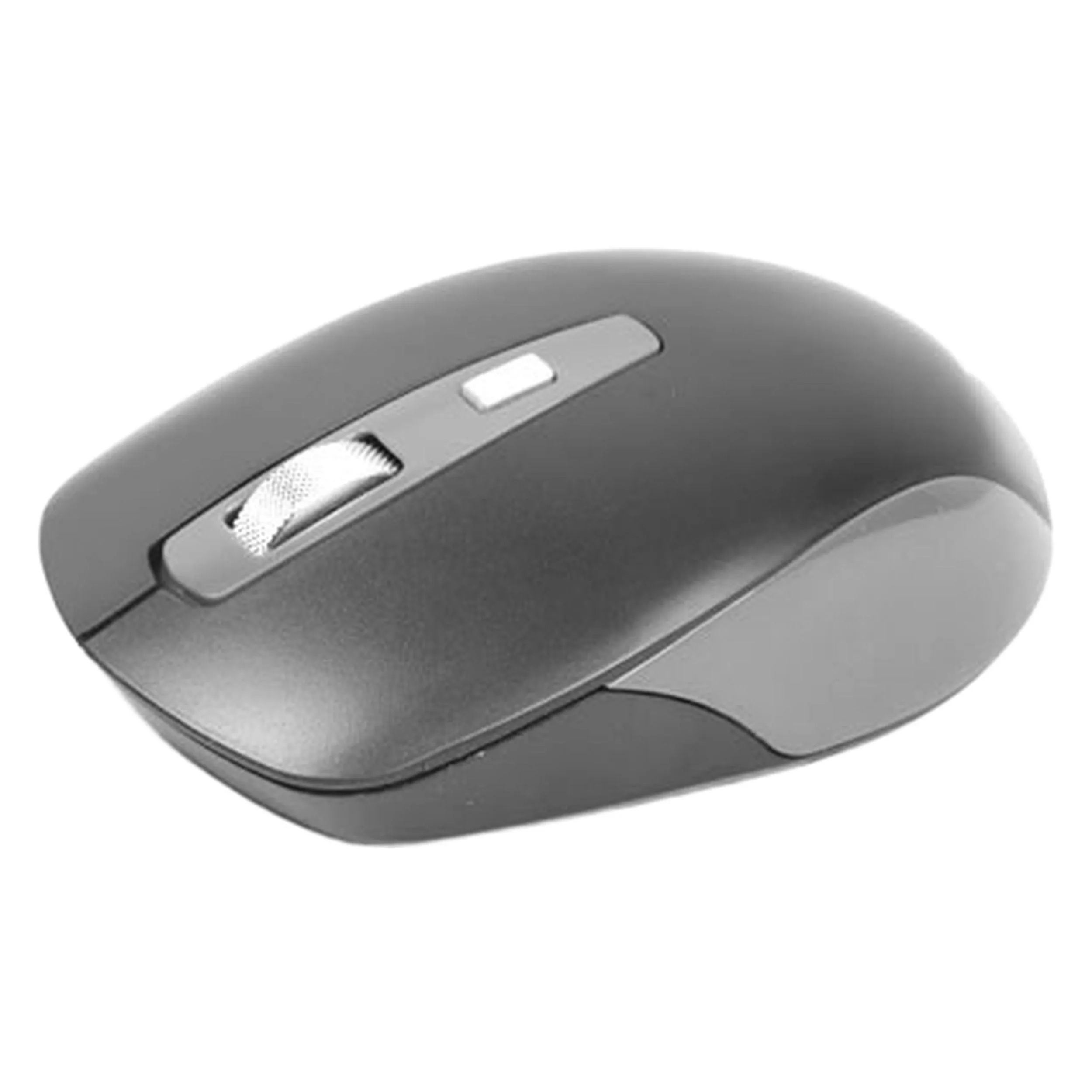ماوس بی سیم تسکو مدل TM 661 w | خاکستری | گارانتی 24 ماهه مروارید اسپیرو