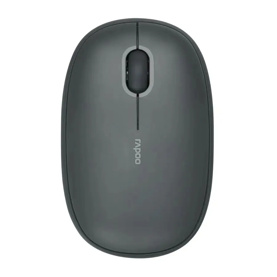 ماوس بی سیم رپو مدل M650 Silent | مشکی | گارانتی 24 ماهه مروارید اسپیرو