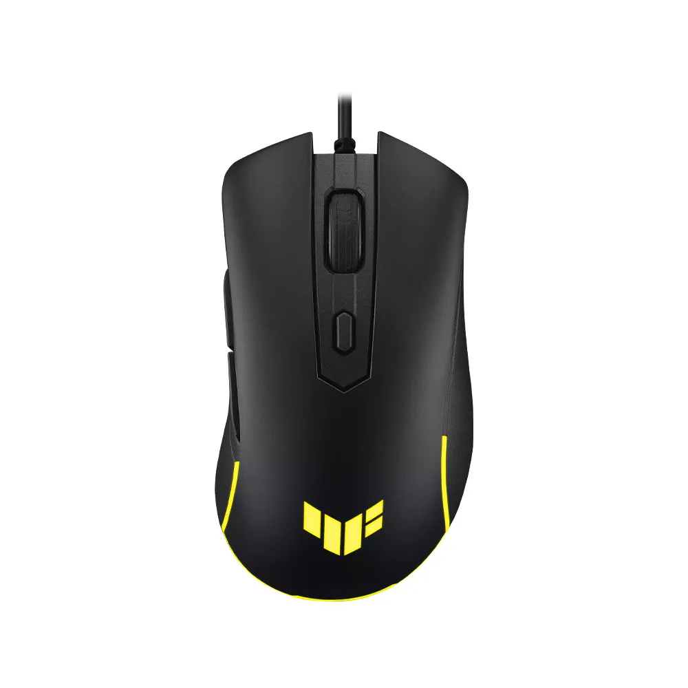 ماوس ایسوس مدل TUF GAMING M3 GEN II | مشکی | گارانتی 24 ماهه مروارید اسپیرو