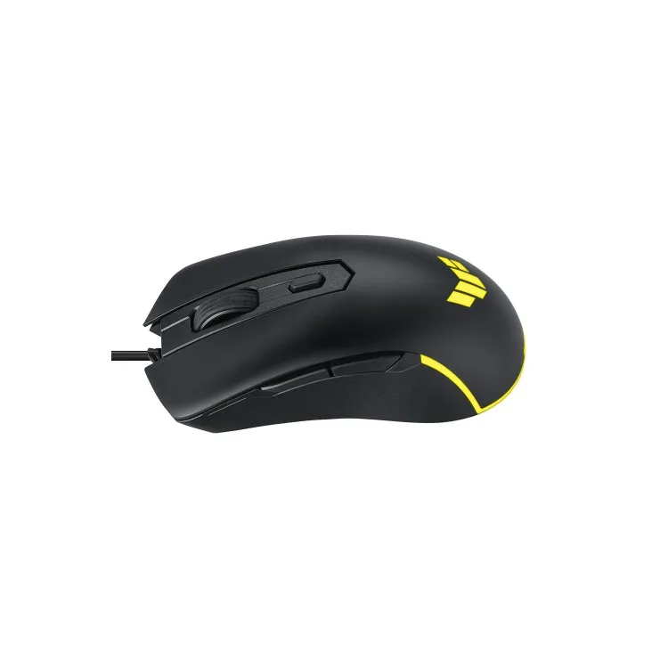 ماوس ایسوس مدل TUF GAMING M3 GEN II | مشکی | گارانتی 24 ماهه مروارید اسپیرو