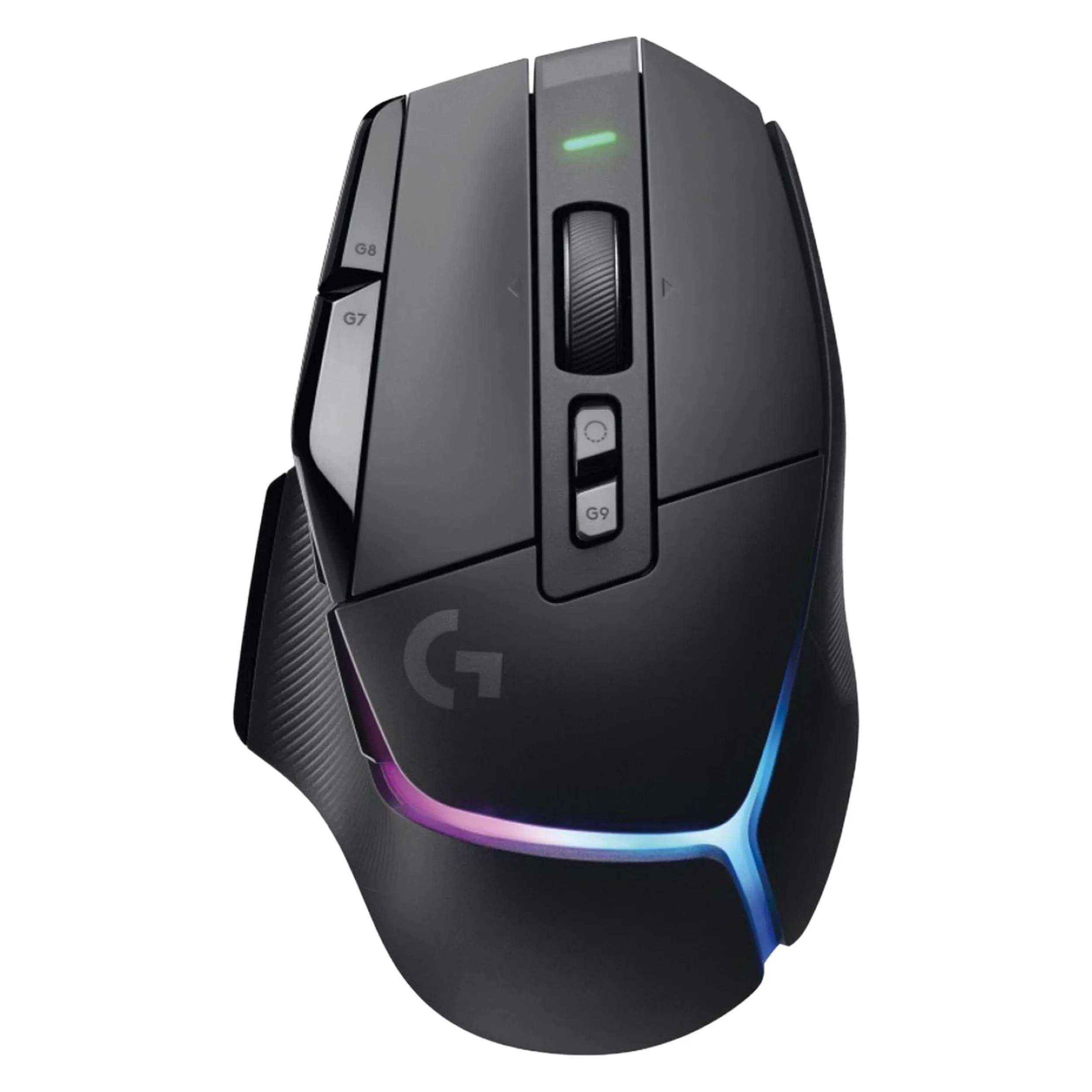ماوس بی سیم مخصوص بازی لاجیتک مدل G502 X PLUS | مشکی | گارانتی 24 ماهه مروارید اسپیرو