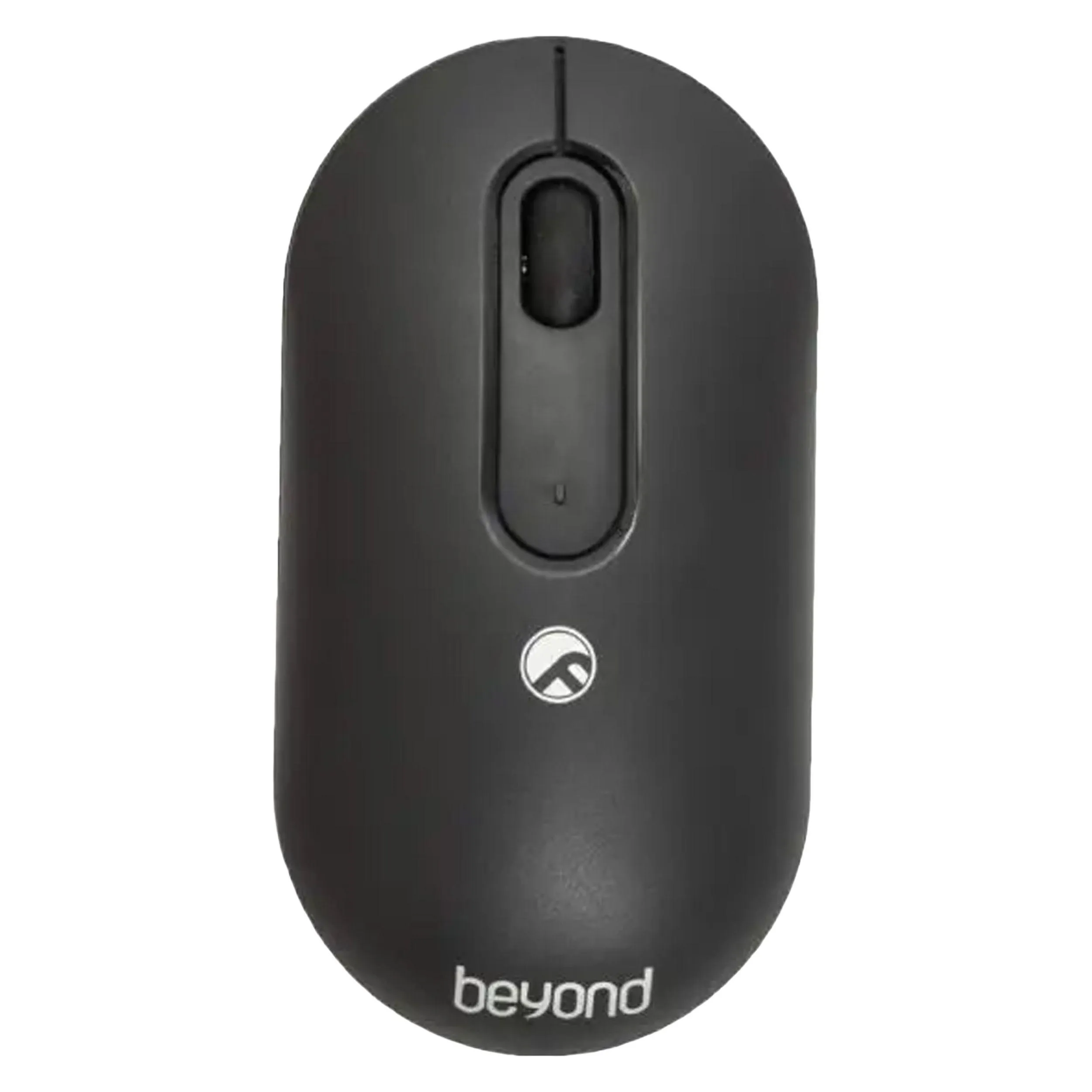 ماوس بی سیم بیاند مدل BM-1785 RF | مشکی | گارانتی 24 ماهه مروارید اسپیرو