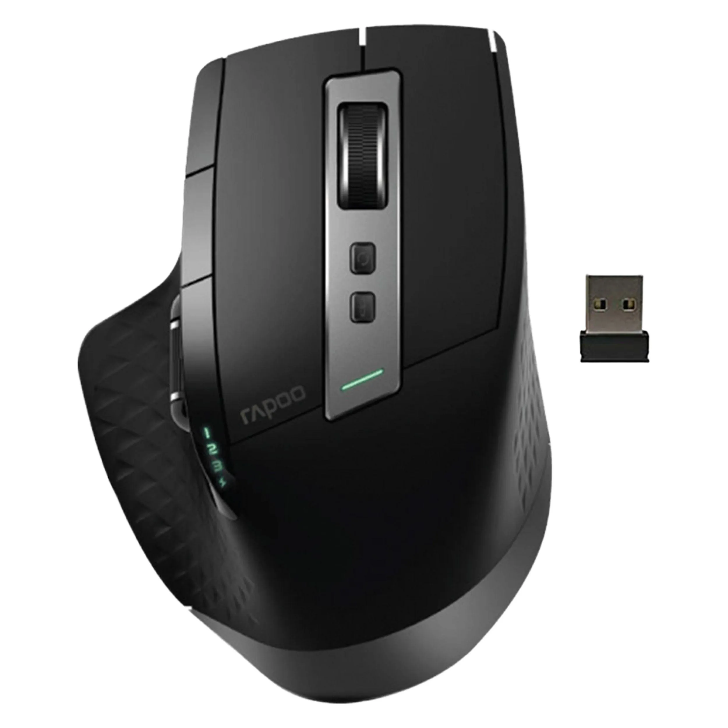 ماوس رپو مدل MT750S | مشکی | گارانتی 24 ماهه مروارید اسپیرو