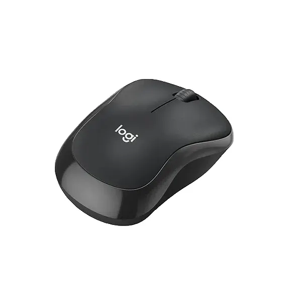 ماوس بی سیم لاجیتک مدل M240 Silent | مشکی | گارانتی 24 ماهه مروارید اسپیرو