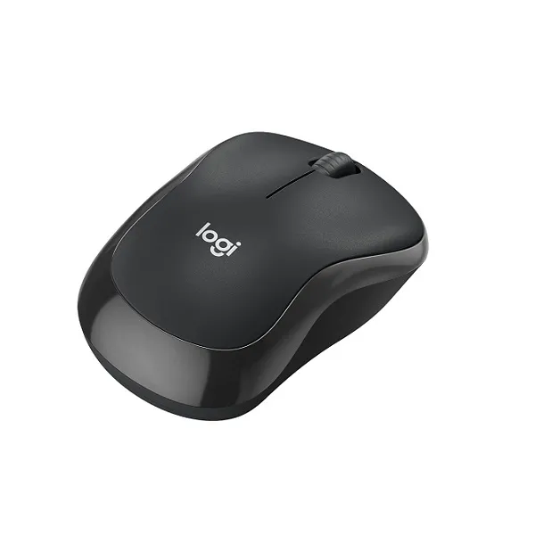 ماوس بی سیم لاجیتک مدل M220 SILENT | مشکی | گارانتی 24 ماهه مروارید اسپیرو