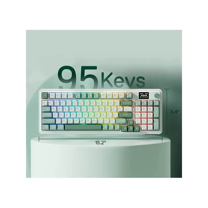 کیبورد مخصوص بازی ردراگون مدل GALATIN K719 WG PRO | مشکی | گارانتی 24 ماهه مروارید اسپیرو