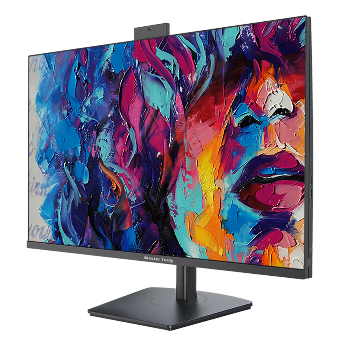 مانیتور مسترتک مدل PA329CU-4K سایز 32 اینچ | مشکی | گارانتی 24 ماهه ترابایت سرویس