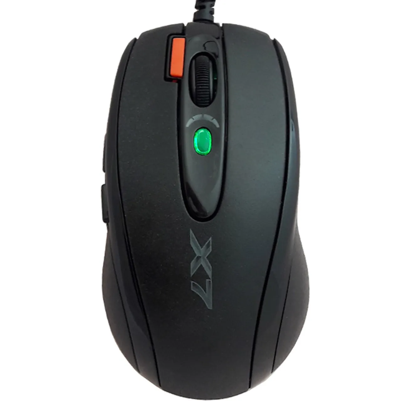 ماوس مخصوص بازی ای فورتک مدل X-710BK | مشکی | گارانتی 24 ماهه مروارید اسپیرو