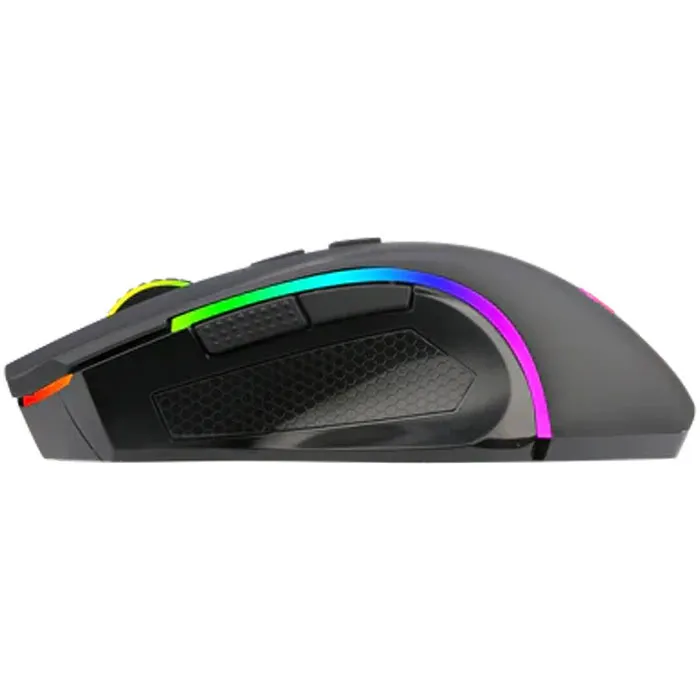ماوس بی سیم گیمینگ ردراگون مدل Griffin Pro M602-KS | مشکی | گارانتی 24 ماهه مروارید اسپیرو