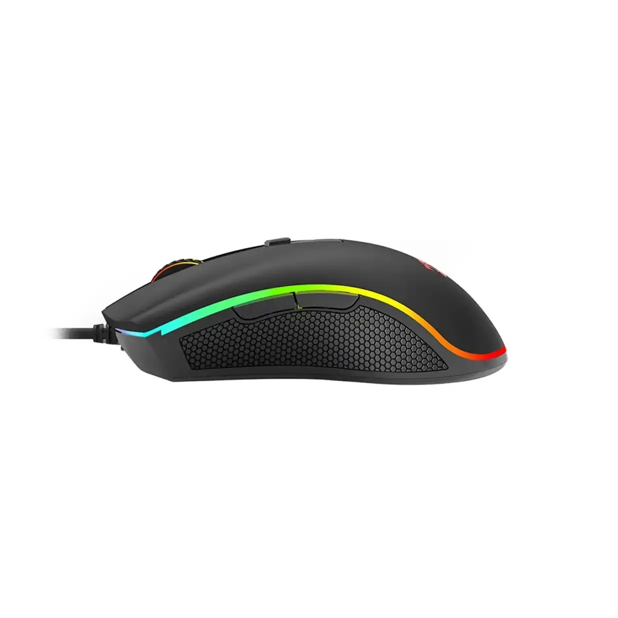 ماوس ردراگون مدل M611 RGB | مشکی | گارانتی 24 ماهه مروارید اسپیرو
