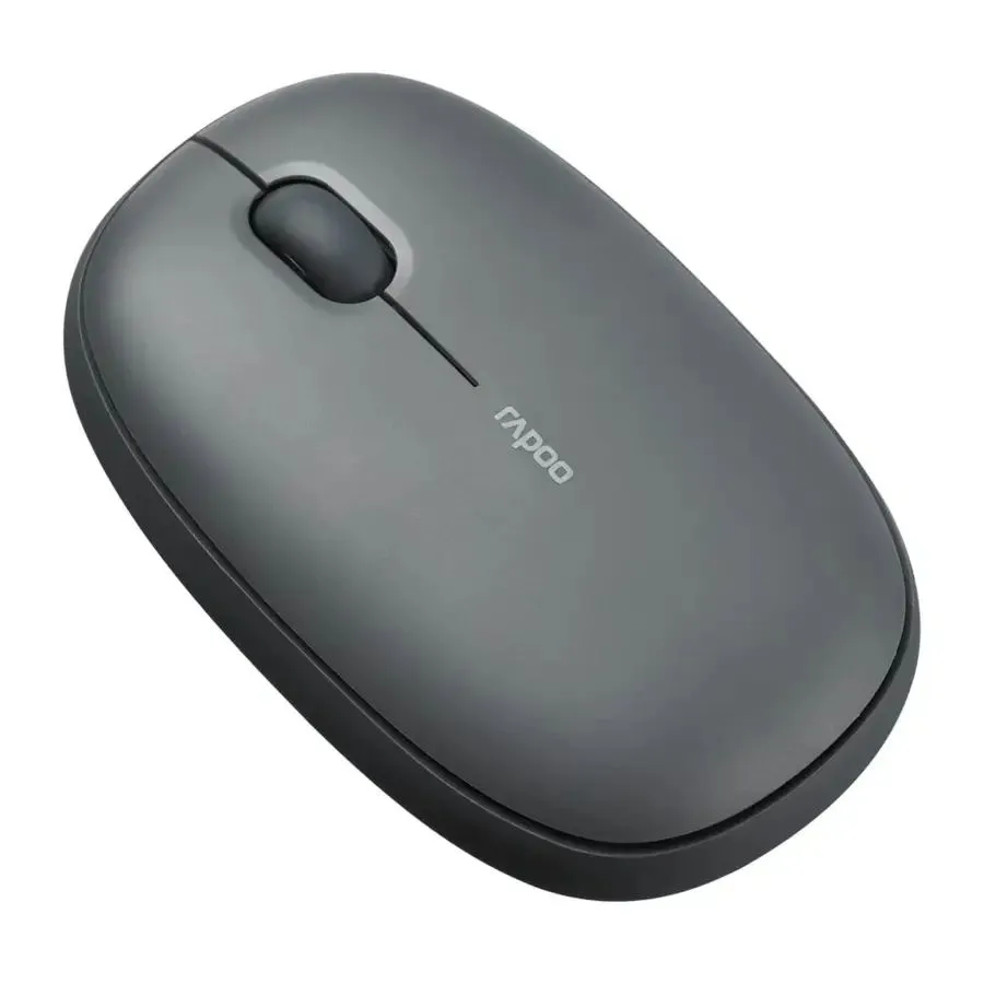 ماوس بی سیم رپو مدل M650 Silent | مشکی | گارانتی 24 ماهه مروارید اسپیرو