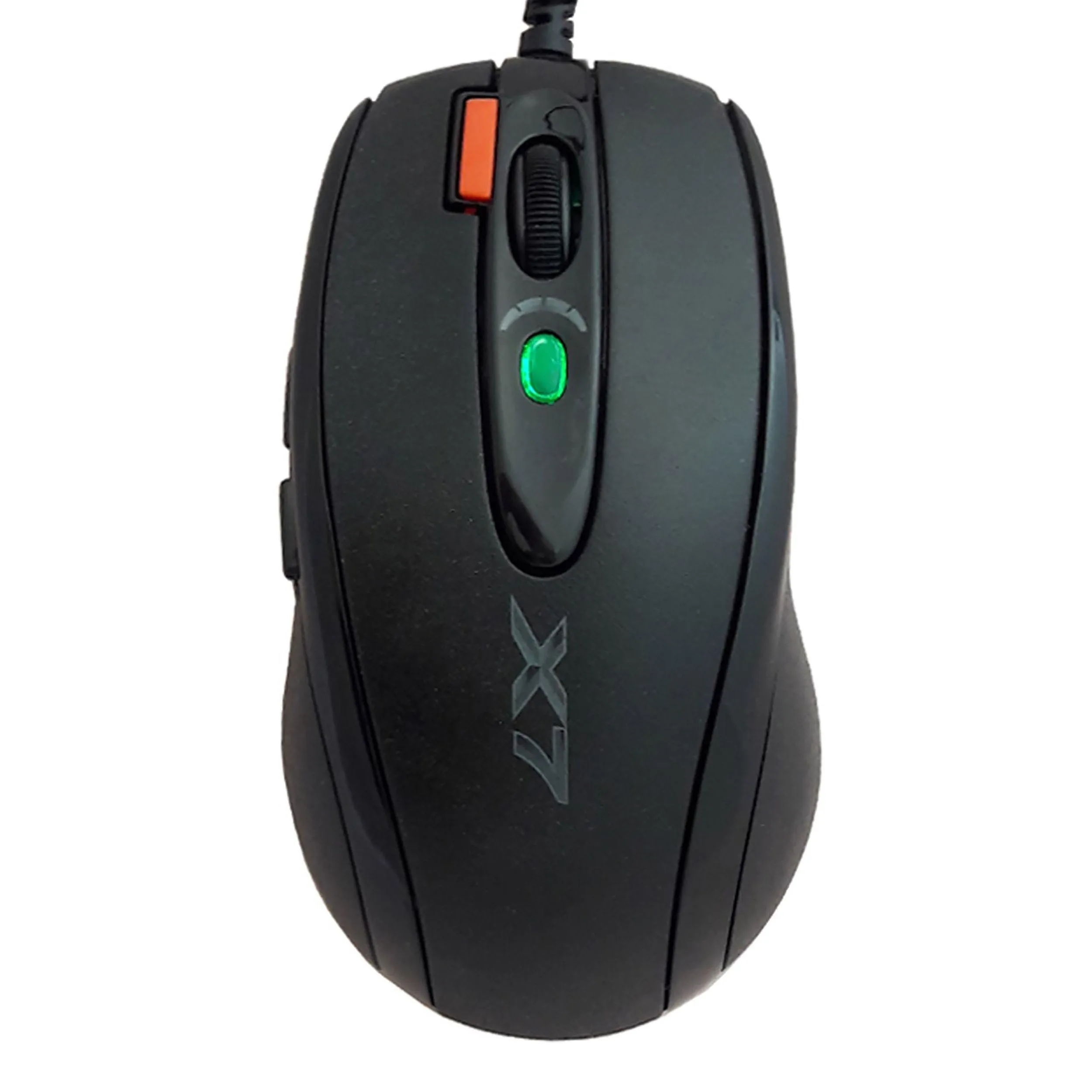 ماوس مخصوص بازی ای فورتک مدل X-710BK | مشکی | گارانتی 24 ماهه مروارید اسپیرو