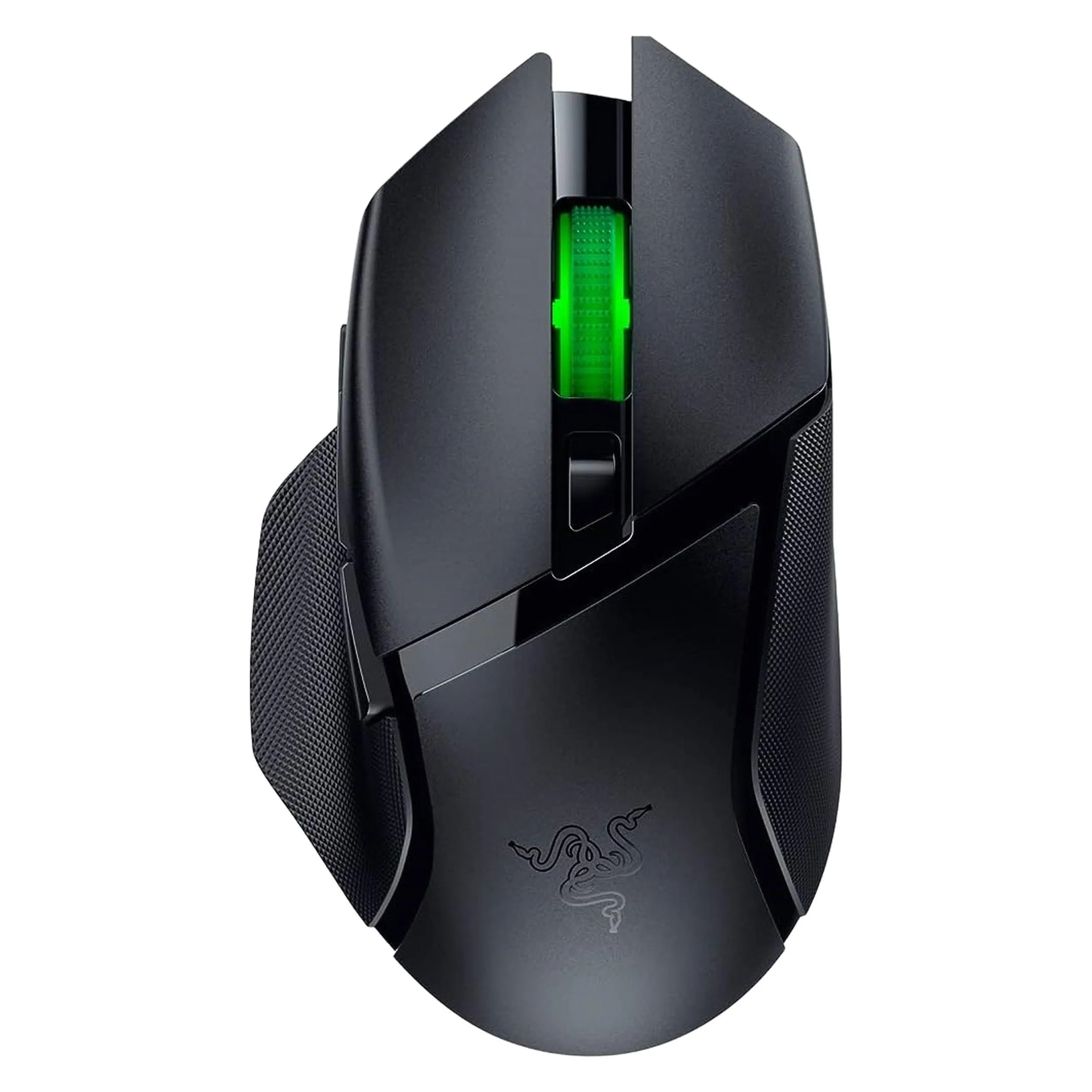 ماوس بی سیم مخصوص بازی ریزر مدل Basilisk V3 X HyperSpeed | مشکی | گارانتی 18 ماهه پانا