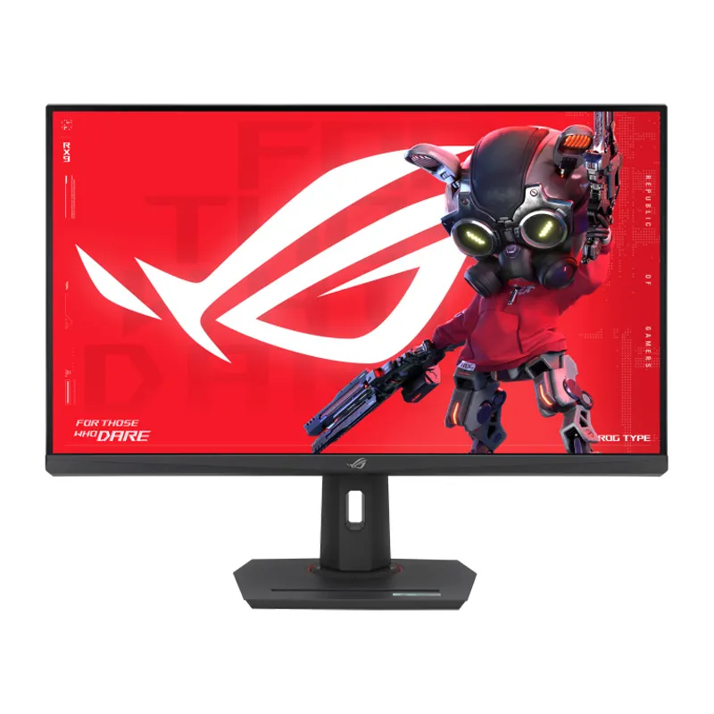 مانیتور گیمینگ 32 اینچ ایسوس مدل XG32 UCG | مشکی | گارانتی 12 ماهه لایف سرویس