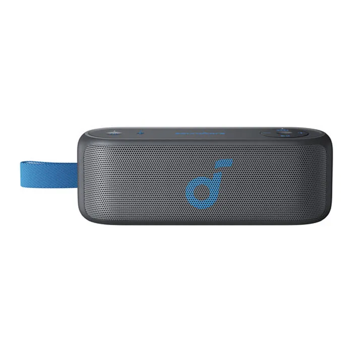 اسپیکر بلوتوثی انکر مدل SoundCore Select 3 | مشکی | گارانتی 18 ماهه ایستا