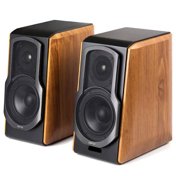 اسپیکر دسکتاپ ادیفایر مدل S1000MKII | مشکی | گارانتی 24 ماهه مروارید اسپیرو
