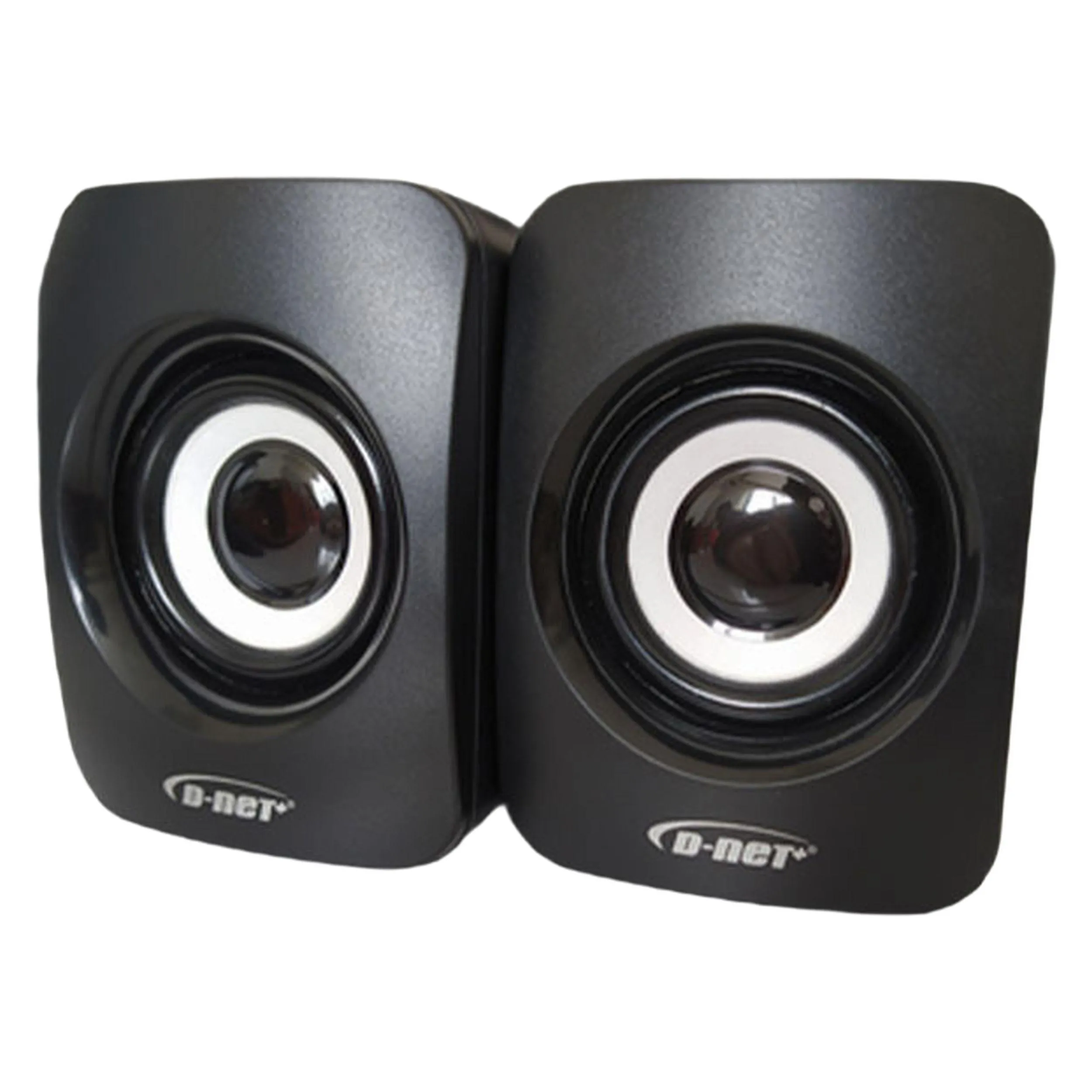 اسپیکر دسکتاپ دی-نت مدل DT-12 | مشکی | سرویس ویژه دیجی کالا: 7 روز تضمین بازگشت کالا