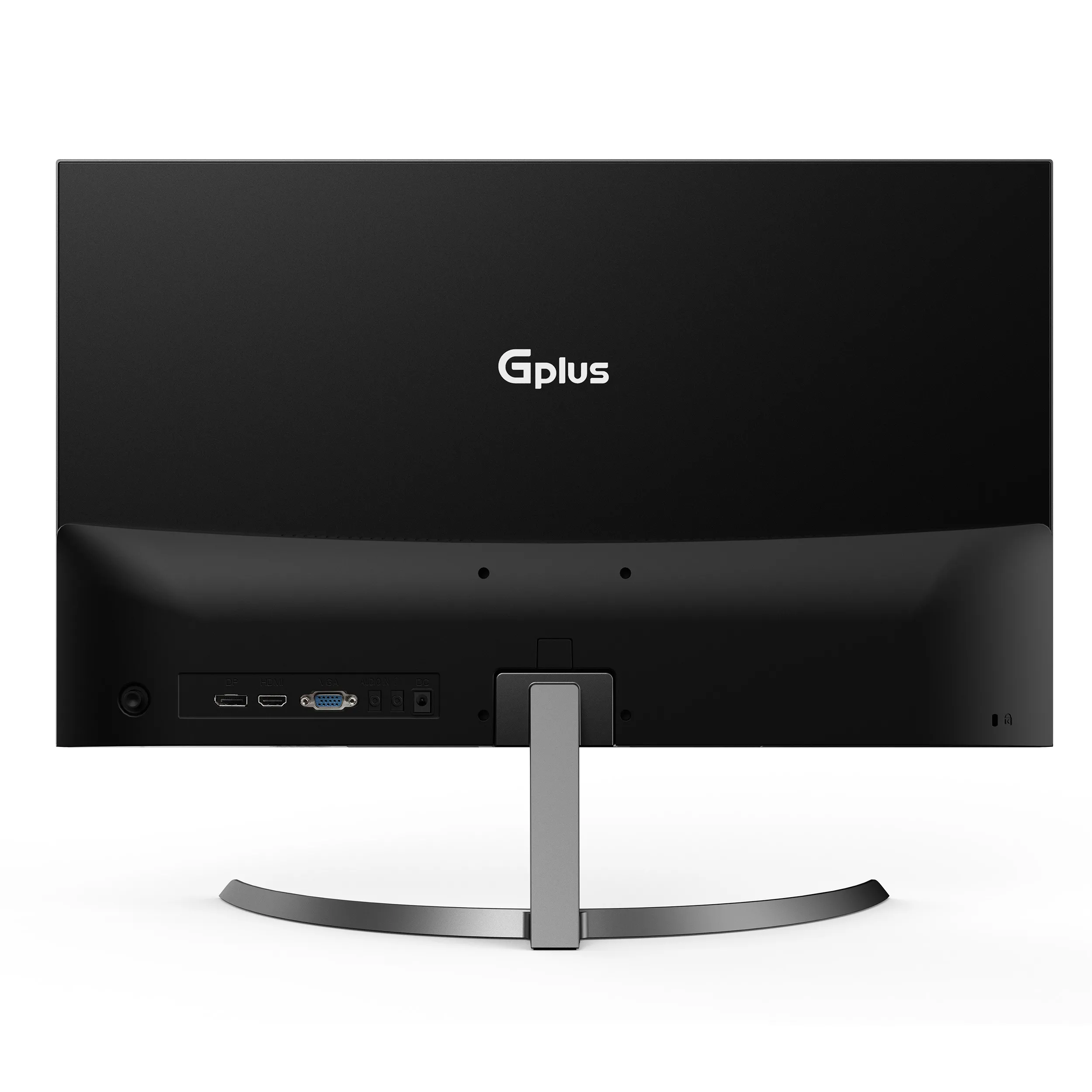 مانیتور 24 اینچ جی پلاس مدل GDM-248CS | مشکی | گارانتی 12 ماهه گلدیران