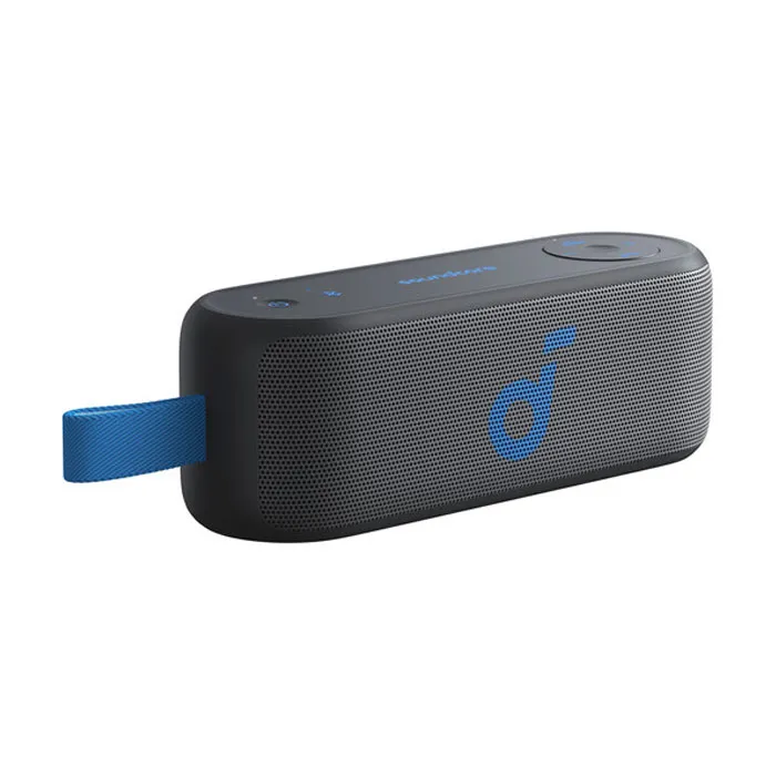 اسپیکر بلوتوثی انکر مدل SoundCore Select 3 | مشکی | گارانتی 18 ماهه ایستا