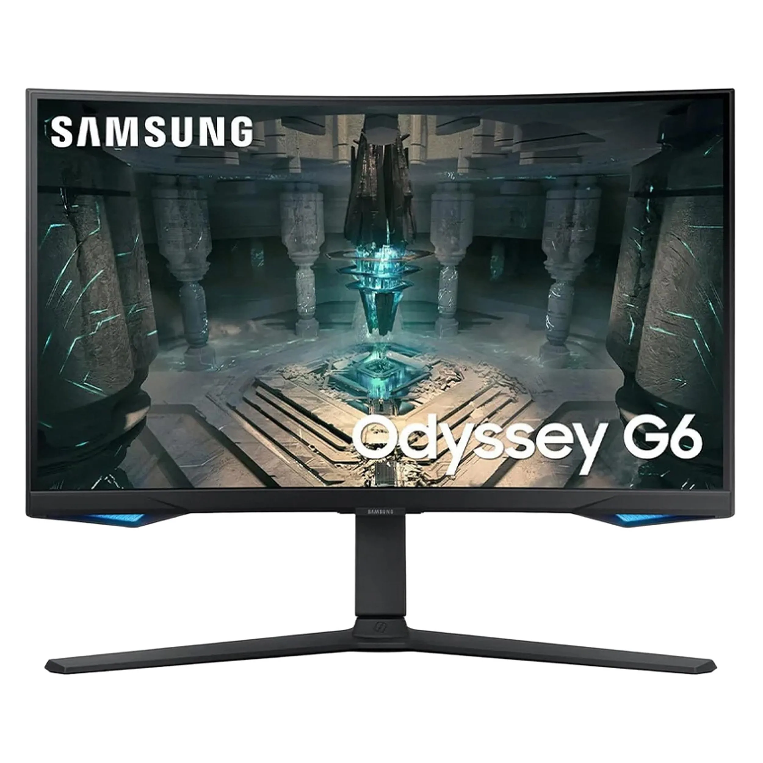 مانیتور سامسونگ مدل MONITOR SAMSUNG LED 32 LS32BG650EM سایز 32 اینچ | مشکی | گارانتی 18 ماهه الماس رایان ایرانیان