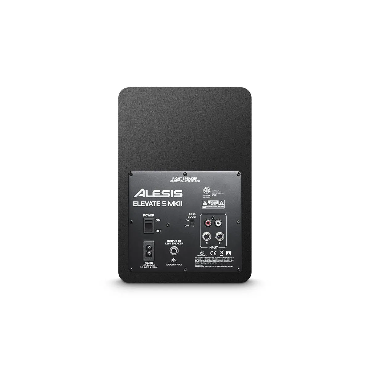 اسپیکر مانیتور السیس مدل Elevate 5 MKII | مشکی | گارانتی 24 ماهه طنین