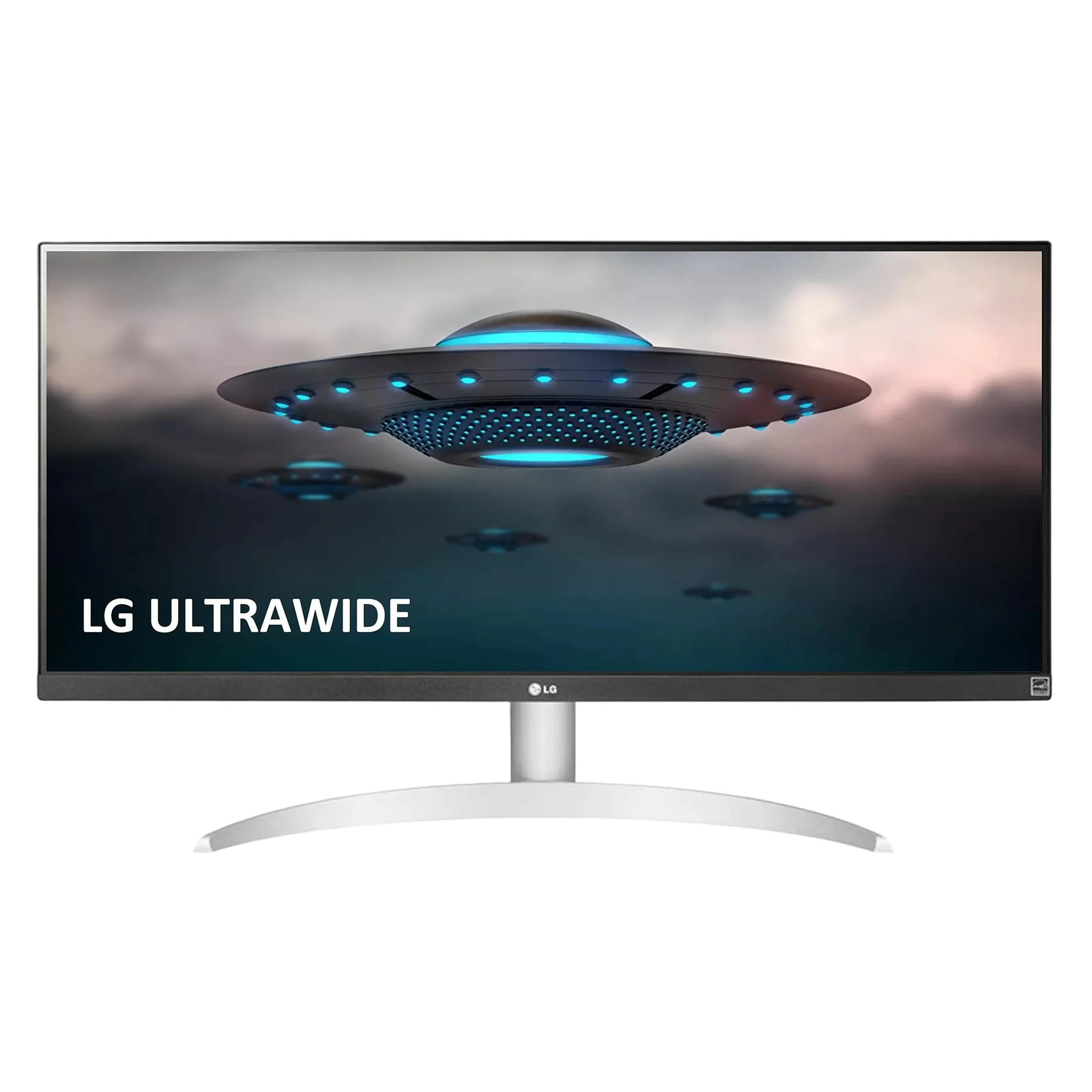 مانیتور ال جی مدل 29WQ600-W سایز 29 اینچ، رزولوشن Full HD، پنل IPS، نرخ بروزرسانی تصویر 100 هرتز، نسبت تصویر 21:9-Ultra Wide، یک پورت HDMI و یک پورت DisplayPort و یک پورت USB-C | مشکی | گارانتی 18 ماهه کسری پارس