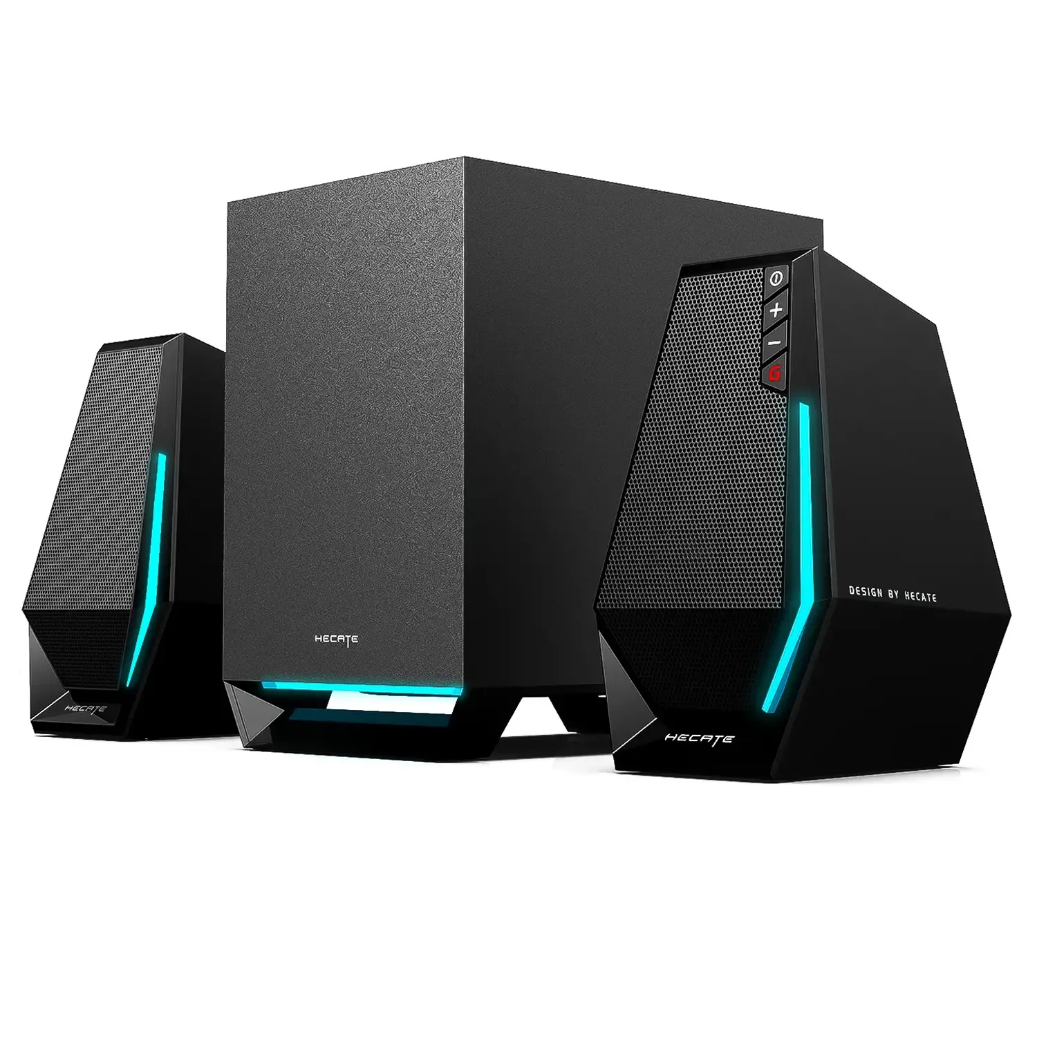 اسپیکر بلوتوثی ادیفایر مدل G1500 MAX | مشکی | گارانتی 24 ماهه مروارید اسپیرو