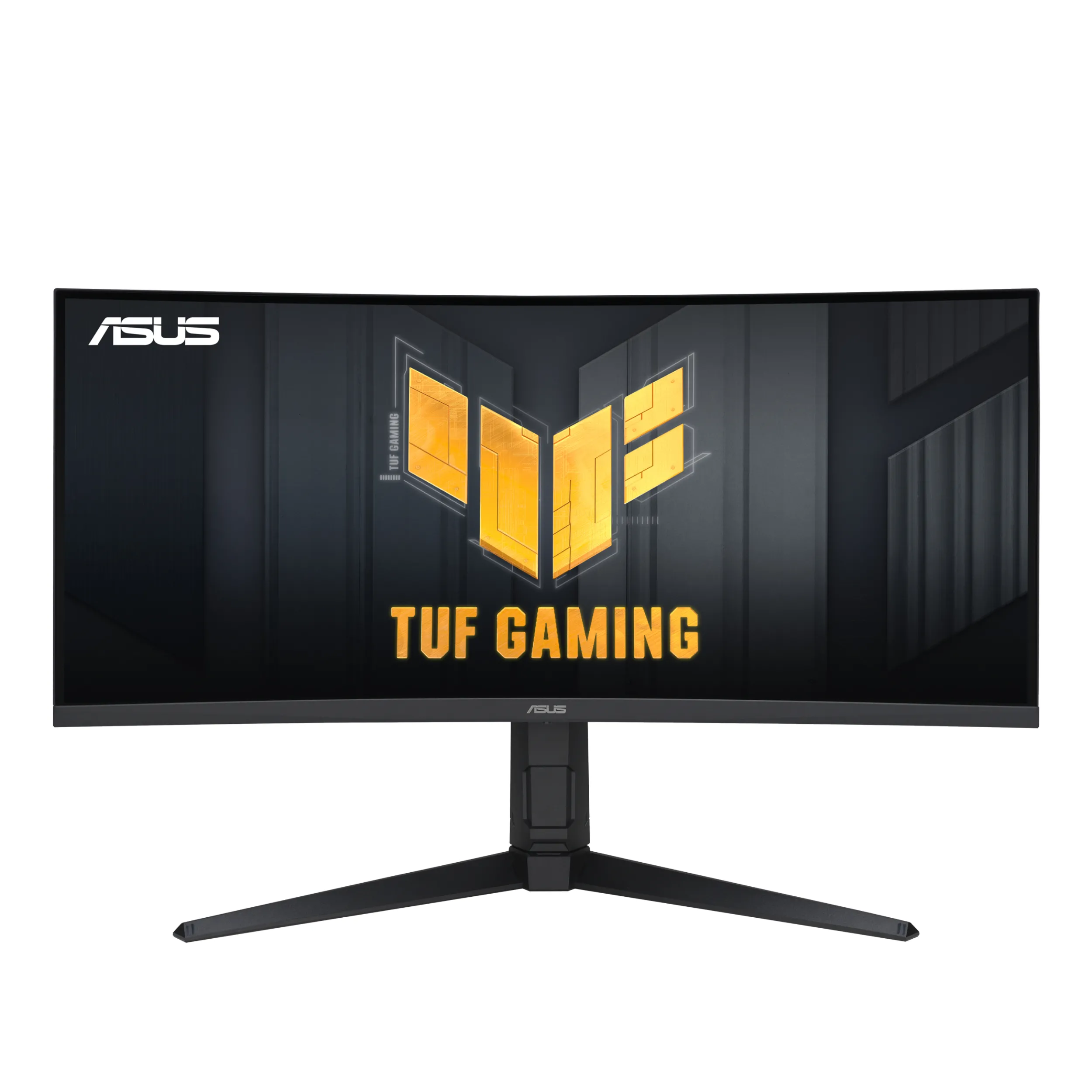 مانیتور خمیده گیمینگ 34 اینچ ایسوس مدل TUF Gaming VG34VQL3A | مشکی | گارانتی 12 ماهه لایف سرویس