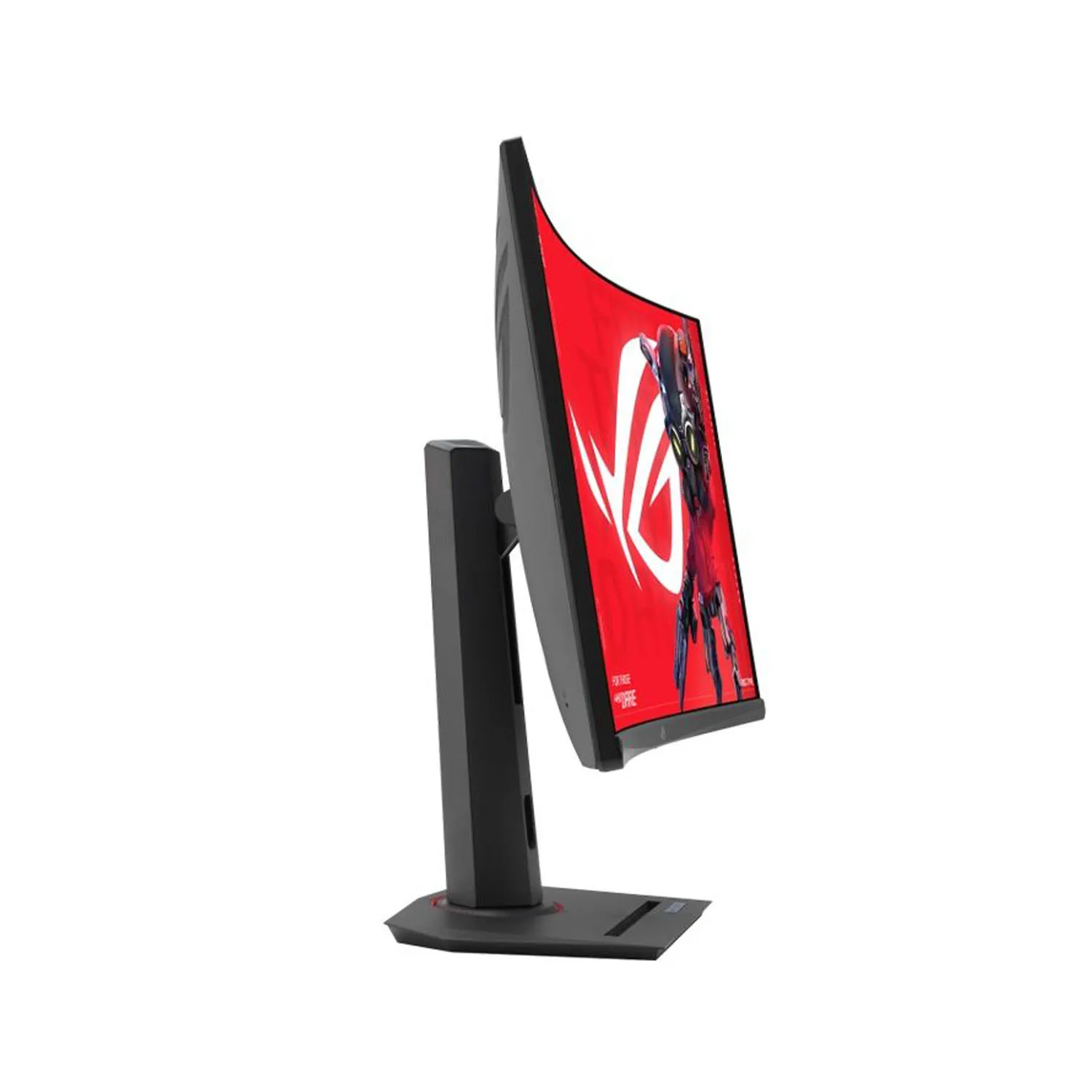 مانیتور خمیده گیمینگ ایسوس مدل ROG STRIX XG32WCMS سایز 32 اینچ | مشکی | گارانتی 12 ماهه لایف سرویس
