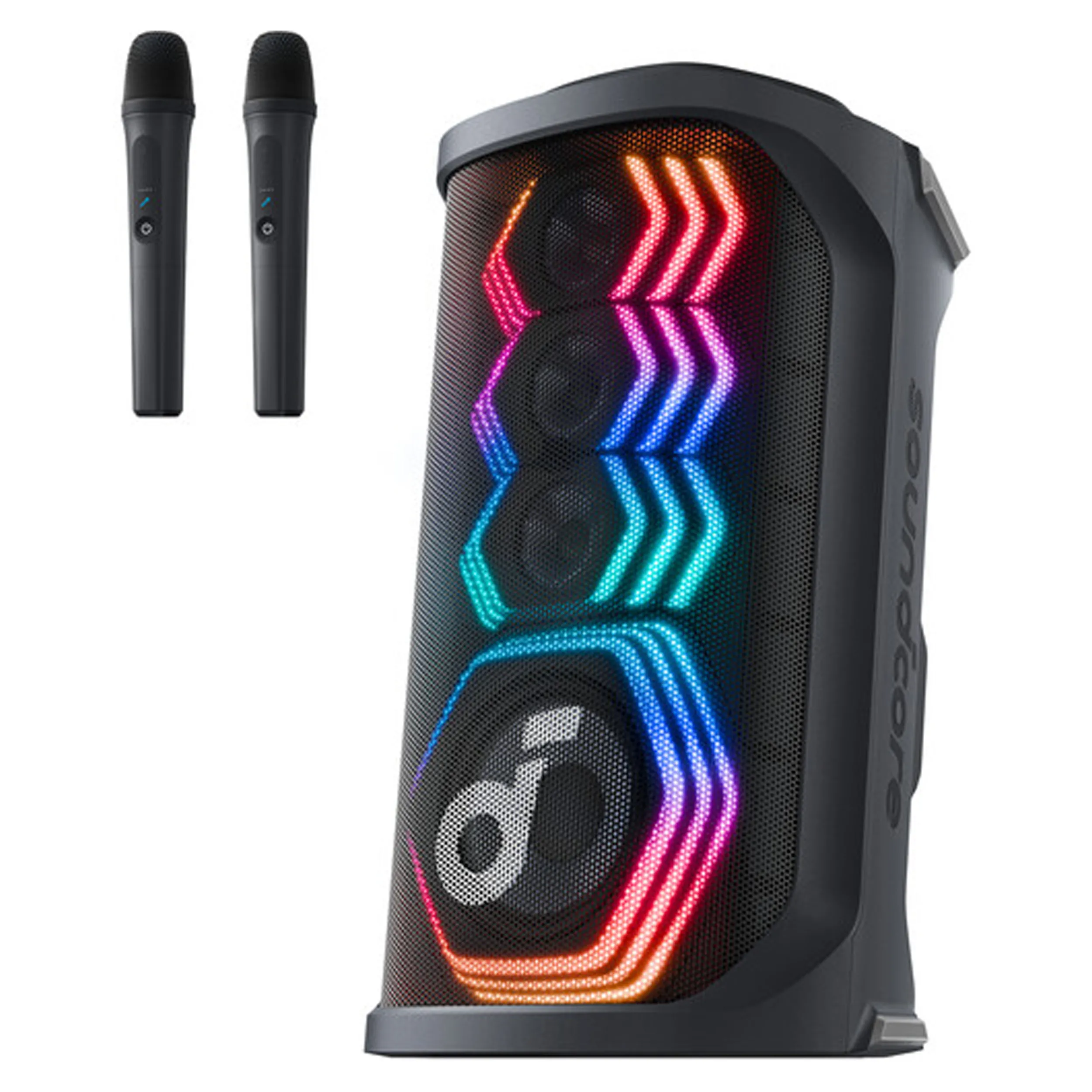 اسپیکر بلوتوثی انکر مدل soundcore Rave 3S | مشکی | گارانتی 18 ماهه ایستا
