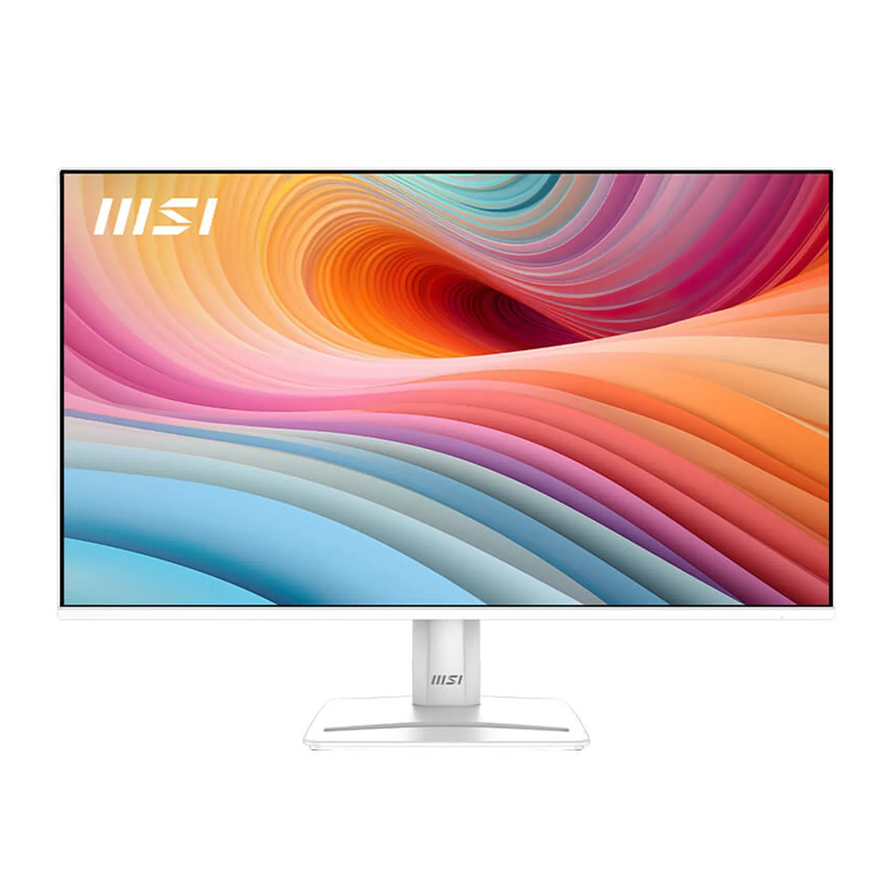 مانیتور 27 اینچ ام اس آی مدل PRO MP275 W E2 | مشکی | گارانتی 36 ماهه ماتریس