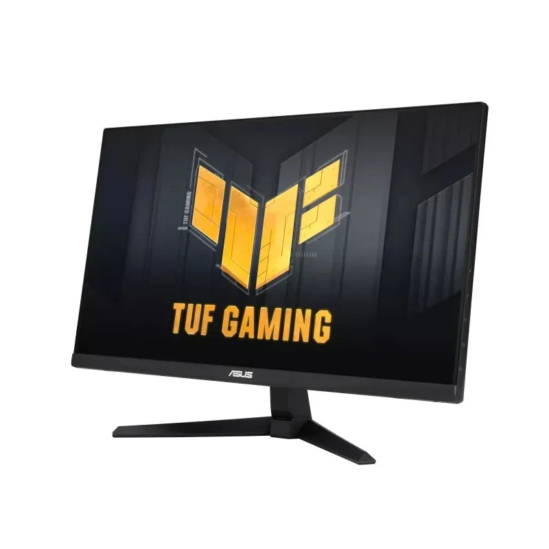 مانیتور گیمینگ 24 اینچ ایسوس مدل TUF Gaming VG۲۴۹QM۱A ،زمان پاسخدهی ۱ms ، رزولوشن Full HD،پنل FAST IPS،نرخ بروزرسانی تصویر۲۷۰ هرتز، یک پورت DIPLAY،دو پورت HDMI وپورت هدفون ، دارای ۲ اسپیکر ۲وات، sRGB : ۹۹% | مشکی | گارانتی 12 ماهه لایف سرویس