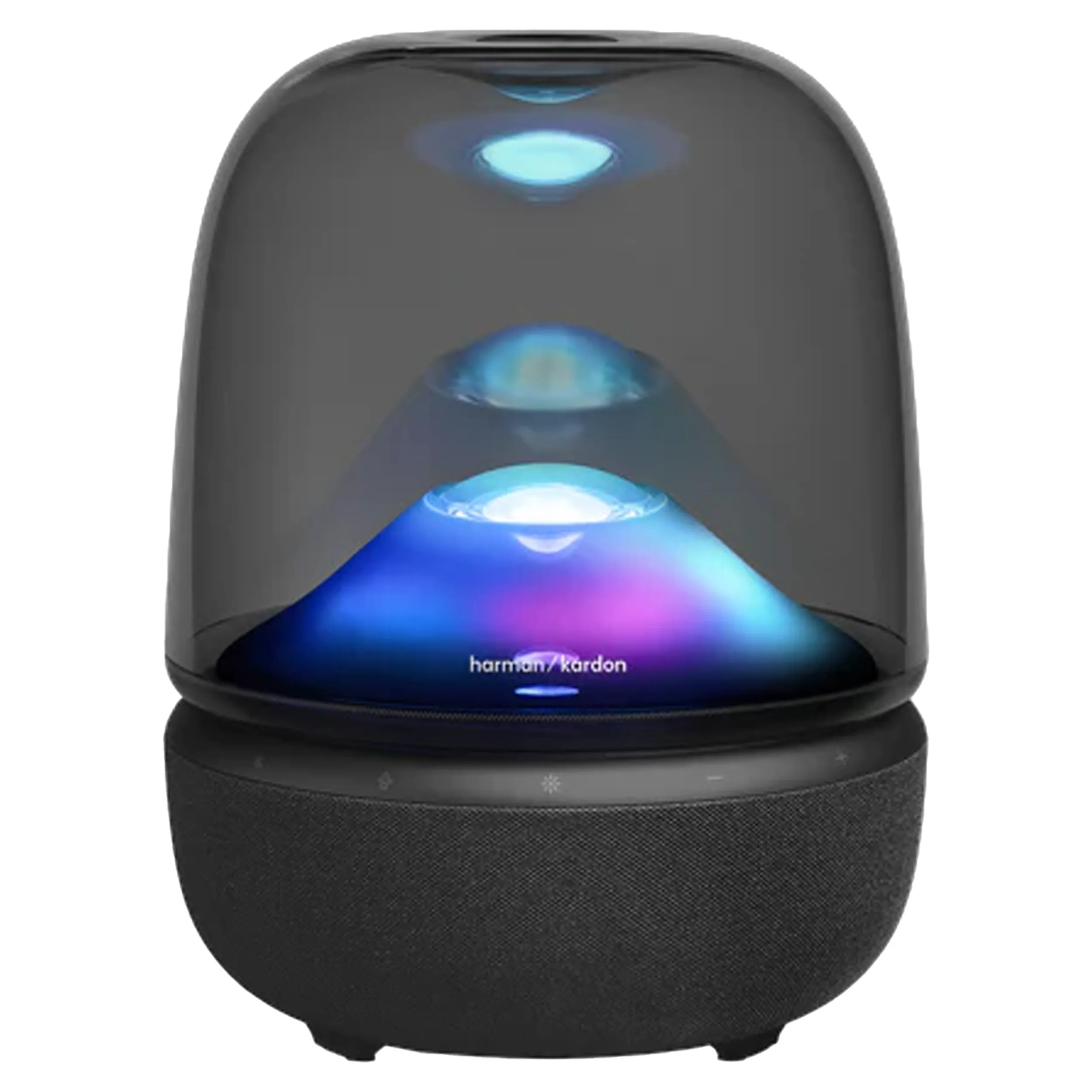 اسپیکر بلوتوثی هارمن کاردن مدل Aura Studio 5 | مشکی | گارانتی 18 ماهه صدرتل