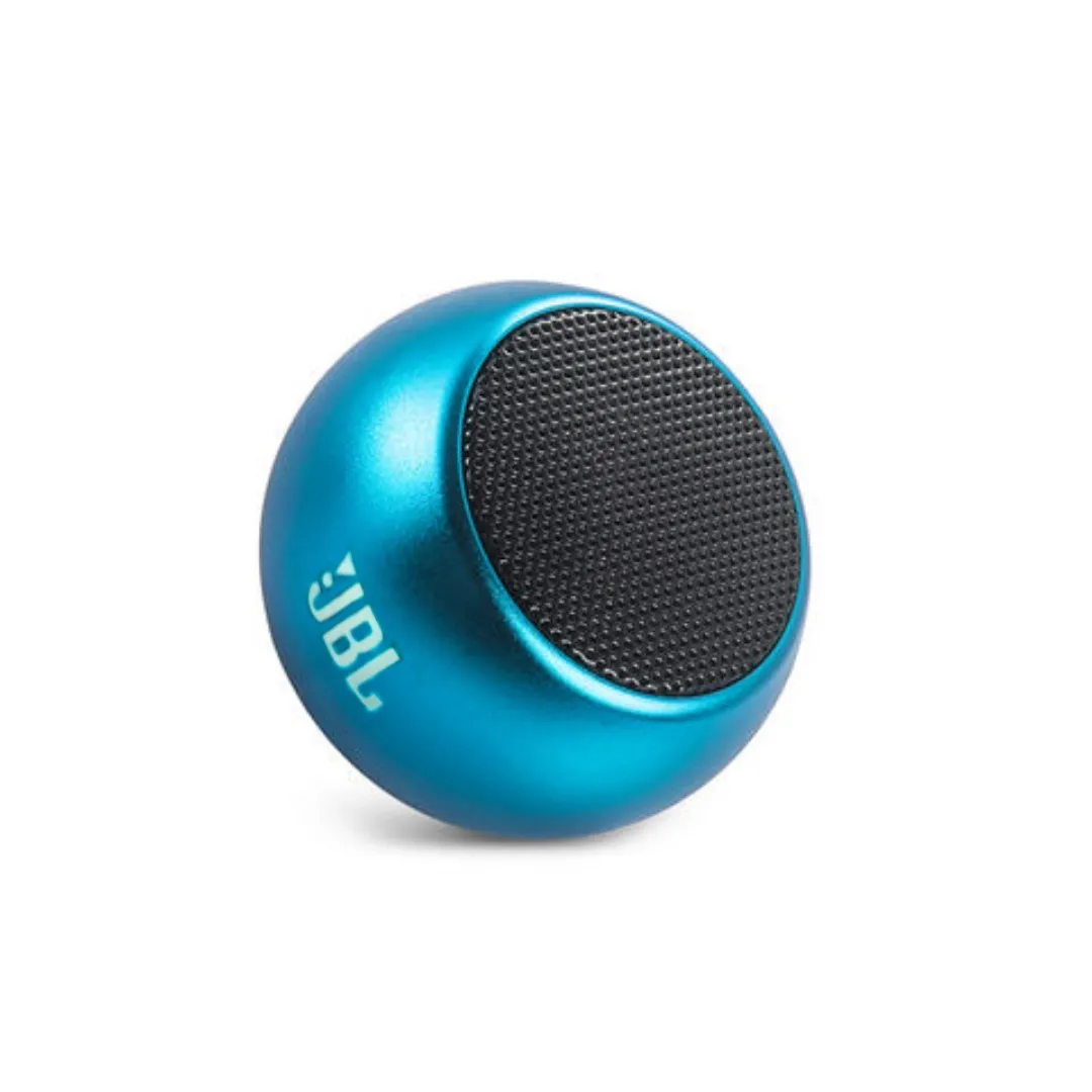 اسپیکر بلوتوثی قابل حمل مدل M3 4W portable new | آبی | گارانتی سلامت فیزیکی کالا