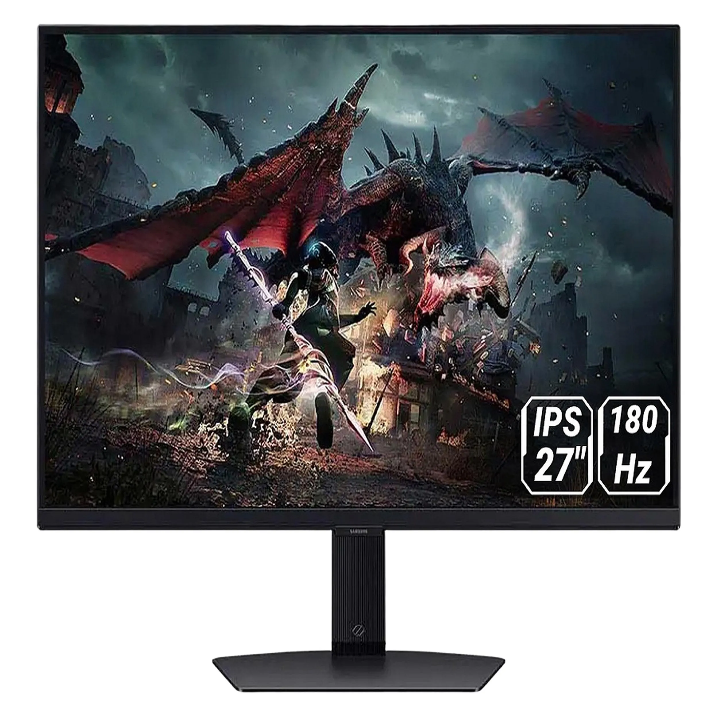 مانیتور مدل LS27DG502EMXUE سایز 27 اینچ | مشکی | گارانتی 18 ماهه الماس رایان ایرانیان