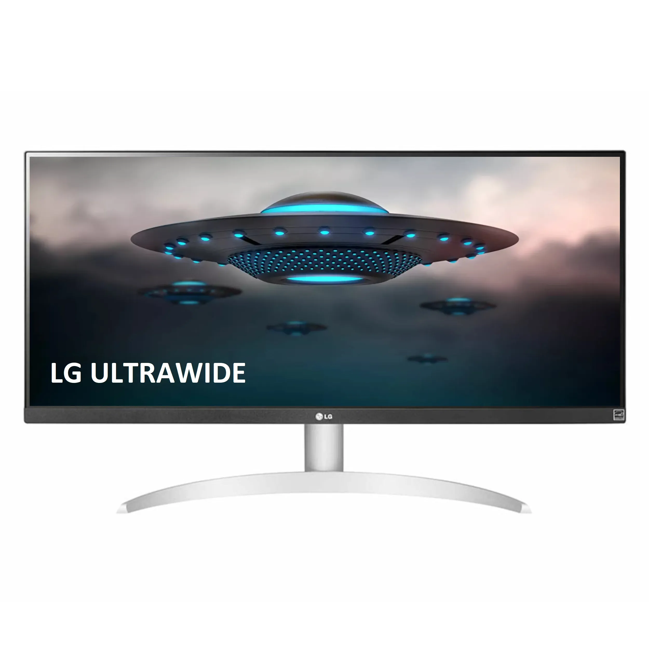 مانیتور ال جی مدل 29WQ600-W سایز 29 اینچ، رزولوشن Full HD، پنل IPS، نرخ بروزرسانی تصویر 100 هرتز، نسبت تصویر 21:9-Ultra Wide، یک پورت HDMI و یک پورت DisplayPort و یک پورت USB-C | مشکی | گارانتی 18 ماهه کسری پارس