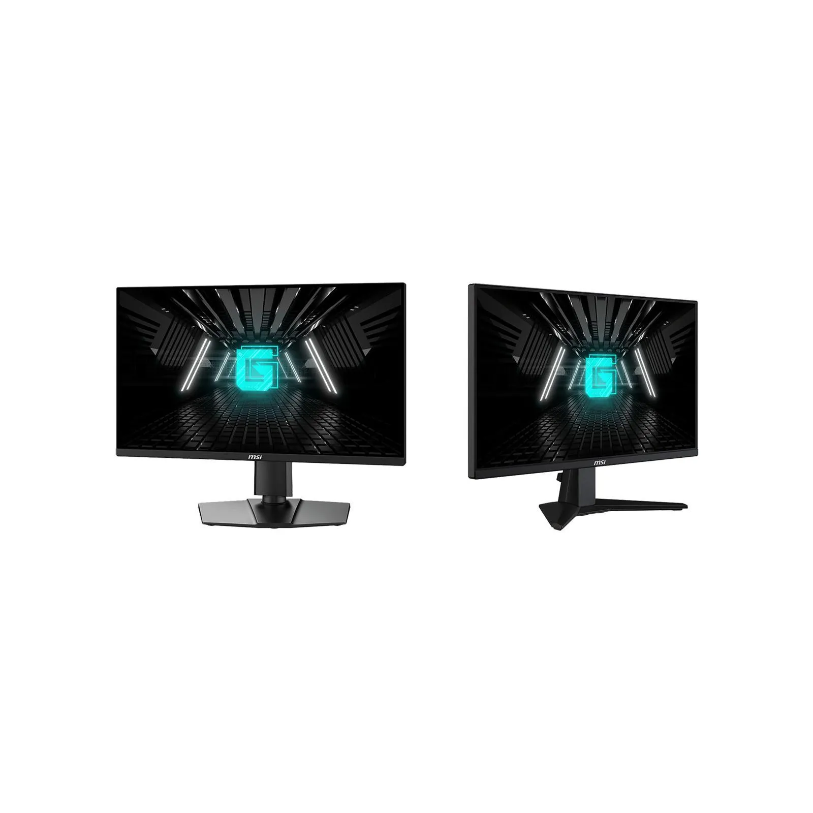 مانیتور ام اس آی مدل G255PF E2 سایز 24.5 اینچ | مشکی | گارانتی 36 ماهه ماتریس