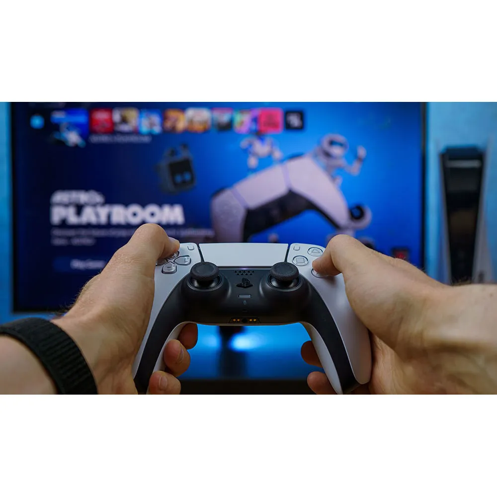 کنسول بازی سونی مدل PlayStation 5 Slim Digital Edition ظرفیت یک ترابایت ریجن 2015 | گارانتی 18 ماهه پیکسل