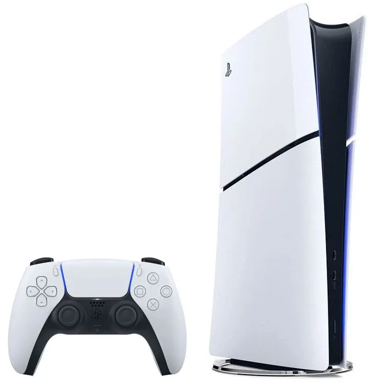 کنسول بازی سونی مدل PlayStation 5 Slim Digital Edition ظرفیت یک ترابایت ریجن 2015 | گارانتی 18 ماهه پیکسل