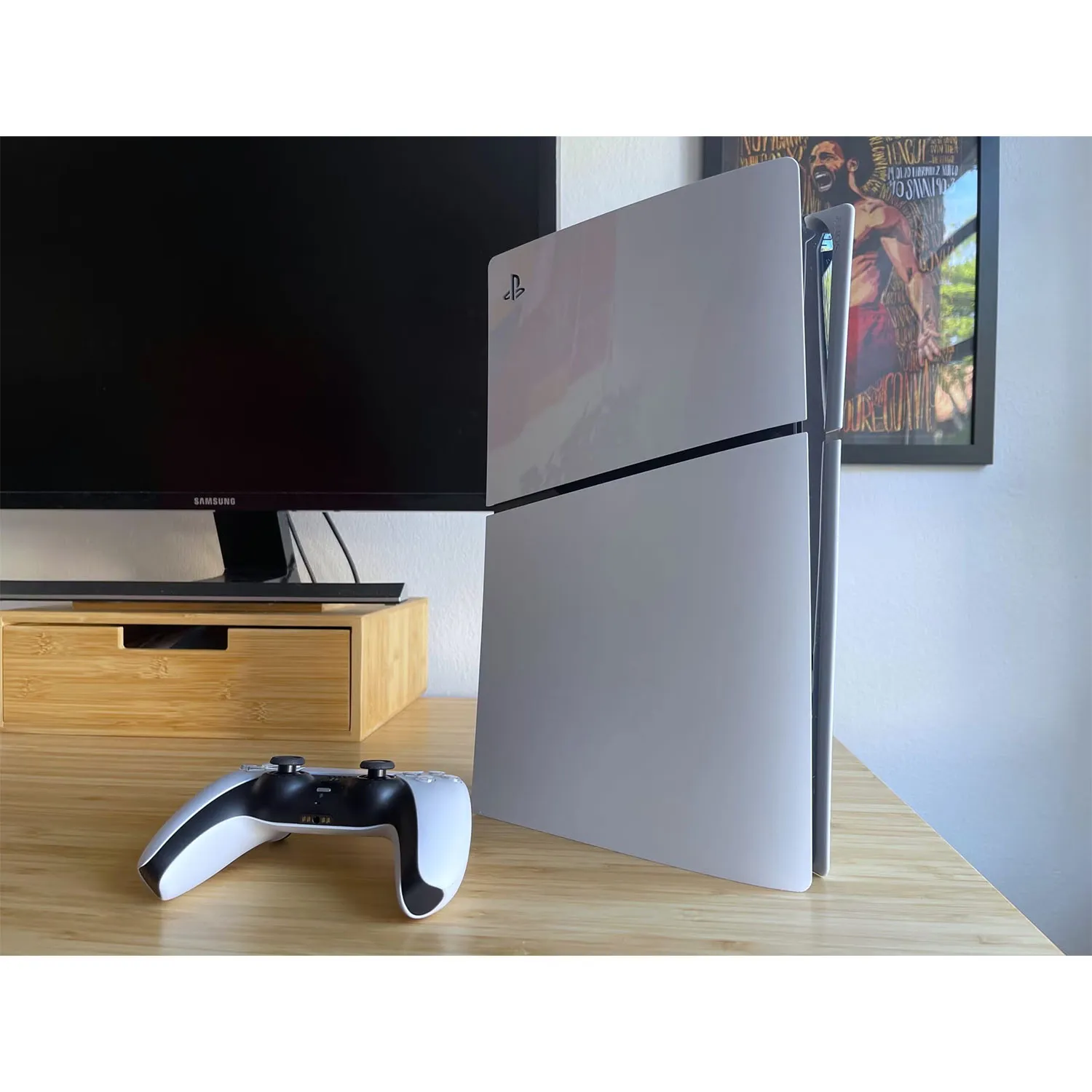 کنسول بازی سونی مدل PlayStation 5 Slim Digital Edition ظرفیت یک ترابایت ریجن 2015 | گارانتی 18 ماهه پیکسل